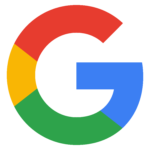 A picture of the google logo.